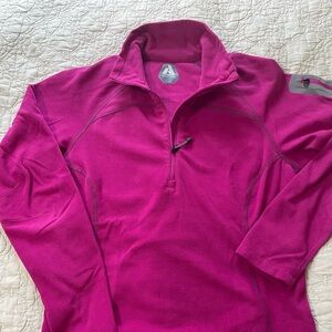 Eddie Bauer First Ascentt quarter zip fleece